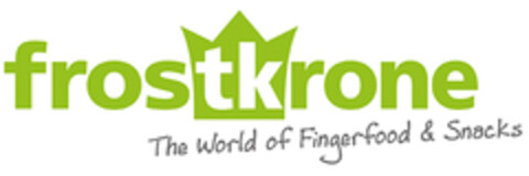 frostkrone  The World of Fingerfood & Snacks Logo (EUIPO, 13.11.2015)