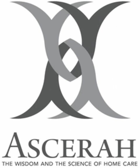 ASCERAH THE WISDOM AND THE SCIENCE OF HOME CARE Logo (EUIPO, 17.11.2015)