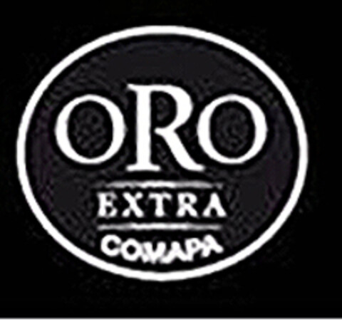 ORO EXTRA COMAPA Logo (EUIPO, 23.11.2015)