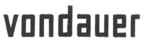 vondauer Logo (EUIPO, 11/26/2015)