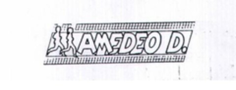 AMEDEO D. Logo (EUIPO, 22.12.2015)