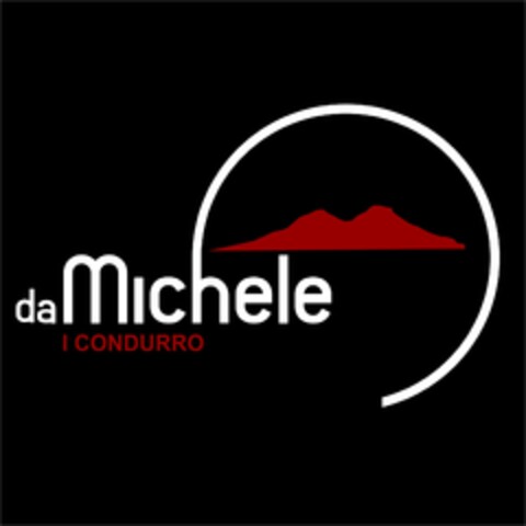 DA MICHELE I CONDURRO Logo (EUIPO, 02/03/2016)