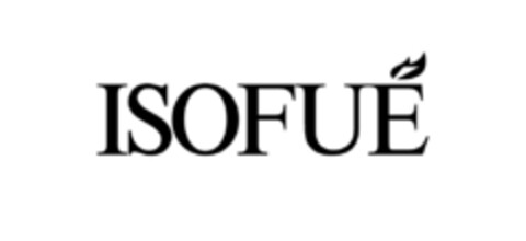 ISOFUE' Logo (EUIPO, 18.03.2016)