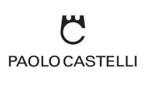 PAOLO  CASTELLI Logo (EUIPO, 05.05.2016)