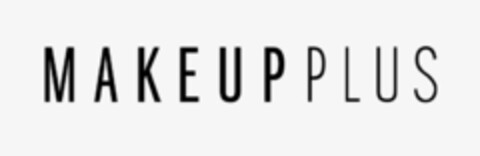 MAKEUPPLUS Logo (EUIPO, 18.05.2016)