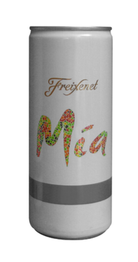 FREIXENET MÍA Logo (EUIPO, 05.07.2016)