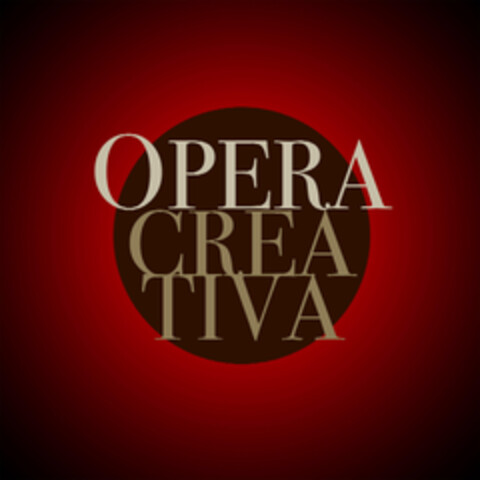 OPERA CREATIVA Logo (EUIPO, 05.07.2016)