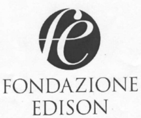 FONDAZIONE EDISON Logo (EUIPO, 01.08.2016)