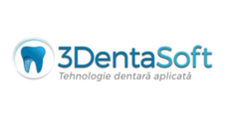 3DentaSoft Tehnologie dentară aplicată Logo (EUIPO, 09/29/2016)