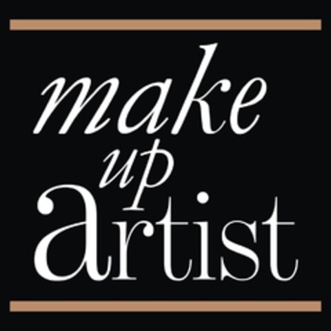 make up artist Logo (EUIPO, 07.10.2016)