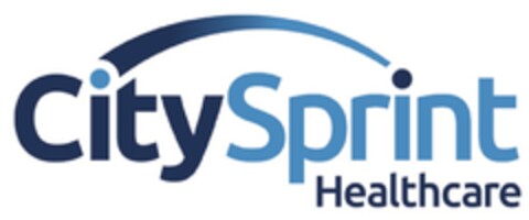 CitySprint Healthcare Logo (EUIPO, 10/11/2016)