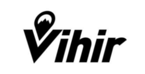 Vihir Logo (EUIPO, 10/21/2016)