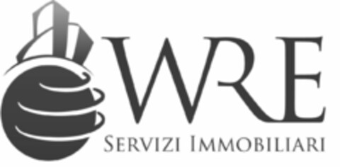 WRE SERVIZI IMMOBILIARI Logo (EUIPO, 01/03/2017)