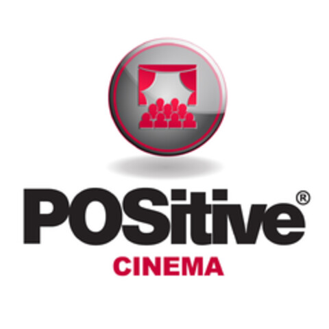 POSitive CINEMA Logo (EUIPO, 14.02.2017)