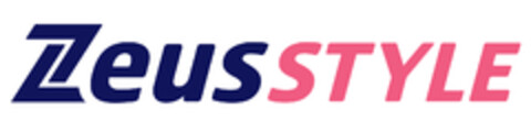 ZEUS STYLE Logo (EUIPO, 20.02.2017)