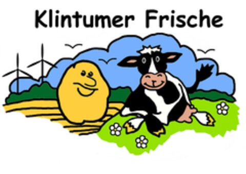 Klintumer Frische Logo (EUIPO, 03/08/2017)