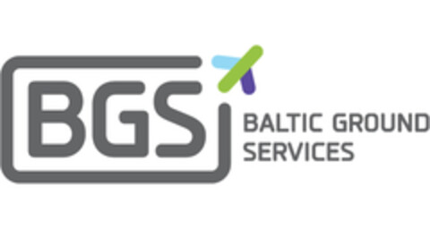 BGS BALTIC GROUND SERVICES Logo (EUIPO, 05/04/2017)