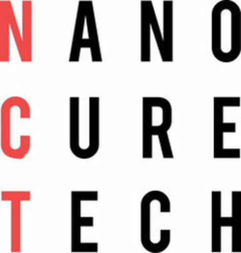 NANO CURE TECH Logo (EUIPO, 18.05.2017)