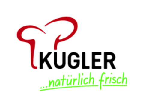 KUGLER ...natürlich frisch Logo (EUIPO, 06/01/2017)