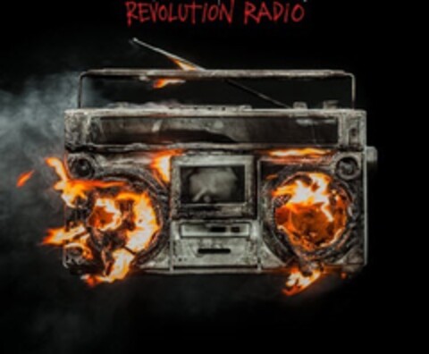 REVOLUTION RADIO Logo (EUIPO, 06/05/2017)