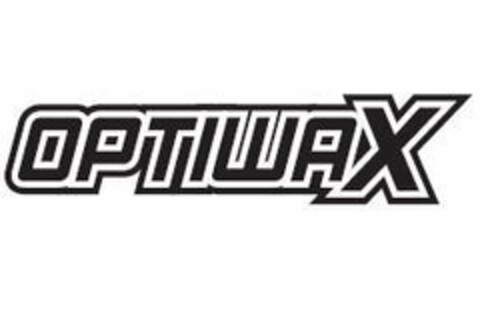 OPTIWAX Logo (EUIPO, 06/09/2017)