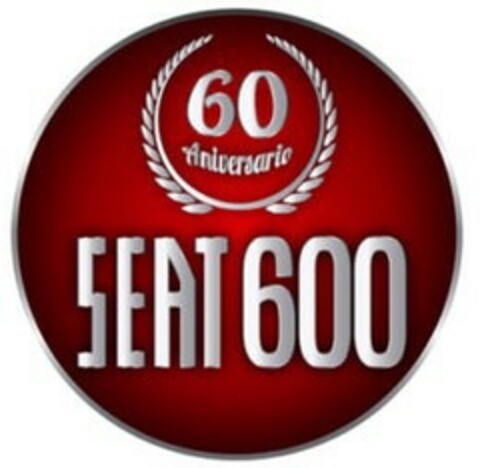 60 Aniversario SEAT 600 Logo (EUIPO, 05.07.2017)