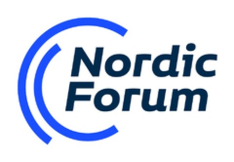 Nordic Forum Logo (EUIPO, 08/14/2017)