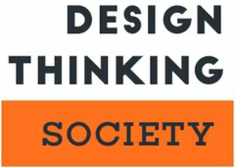 DESIGN THINKING SOCIETY Logo (EUIPO, 13.09.2017)