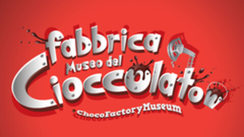 Fabbrica Museo del Cioccolato 
Choco Factory Museum Logo (EUIPO, 10/02/2017)