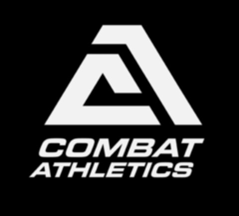 COMBAT ATHLETICS Logo (EUIPO, 10/31/2017)