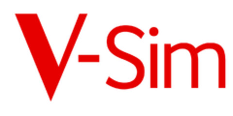 V-SIM Logo (EUIPO, 06.11.2017)