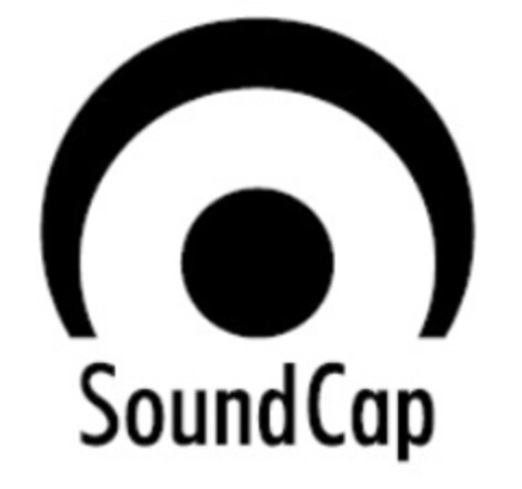 SoundCap Logo (EUIPO, 11/30/2017)