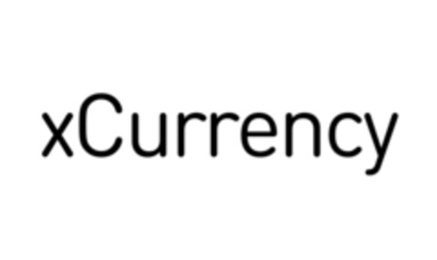 xCurrency Logo (EUIPO, 27.12.2017)