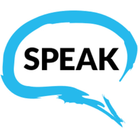 SPEAK Logo (EUIPO, 27.12.2017)