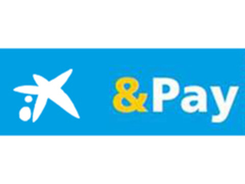 &Pay Logo (EUIPO, 10.01.2018)