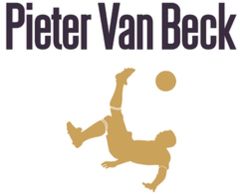 PIETER VAN BECK Logo (EUIPO, 10.04.2018)