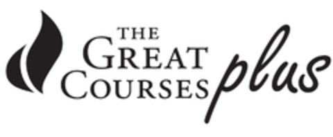 THE GREAT COURSES PLUS Logo (EUIPO, 11.04.2018)