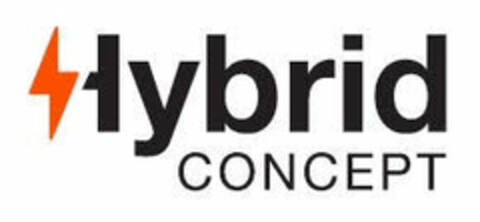 HYBRID CONCEPT Logo (EUIPO, 02.05.2018)