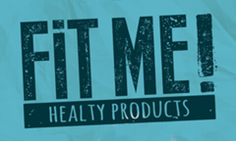 FIT ME! Healty products Logo (EUIPO, 08.05.2018)