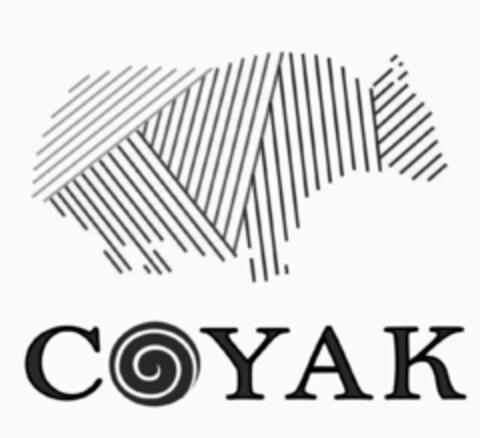 COYAK Logo (EUIPO, 09.07.2018)