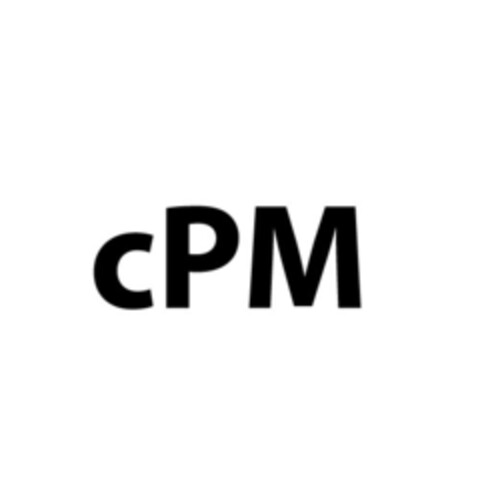cPM Logo (EUIPO, 26.07.2018)
