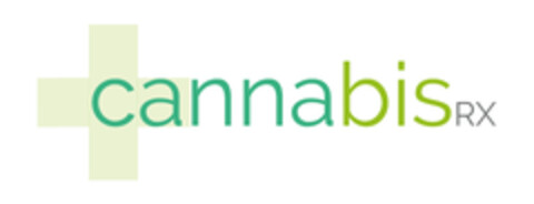 CannabisRX Logo (EUIPO, 08/20/2018)