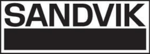 SANDVIK Logo (EUIPO, 08/31/2018)