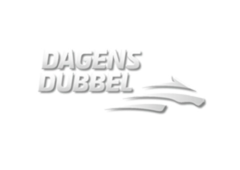 DAGENS DUBBEL Logo (EUIPO, 10/01/2018)