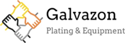 Galvazon Plating & Equipment Logo (EUIPO, 11/05/2018)