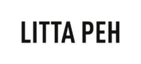 LITTA PEH Logo (EUIPO, 07.11.2018)