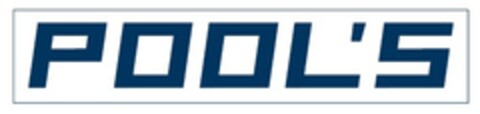 POOL'S Logo (EUIPO, 06.11.2018)