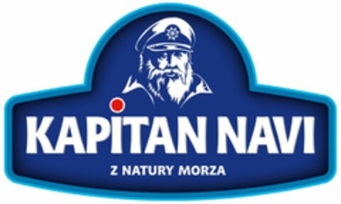 KAPITAN NAVI Z NATURY MORZA Logo (EUIPO, 17.12.2018)