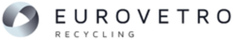 EUROVETRO RECYCLING Logo (EUIPO, 12/18/2018)