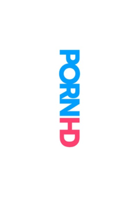 PORNHD Logo (EUIPO, 21.12.2018)